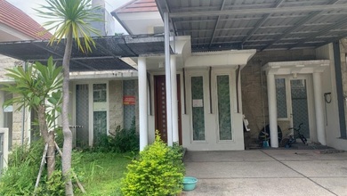 Dijual Rumah Strategis di Buduran, Sidoarjo - LT 135m²