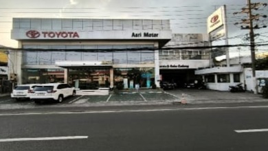 Showroom Toyota di Jual Via Lelang di Jenggolo Sidoarjo