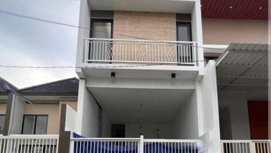 Dijual Rumah Kos Kosan Di Keputih SHM di Keputih