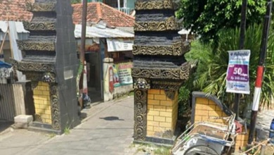 Properti Siap Huni di Area Tegalsari, Surabaya, LT 123m²