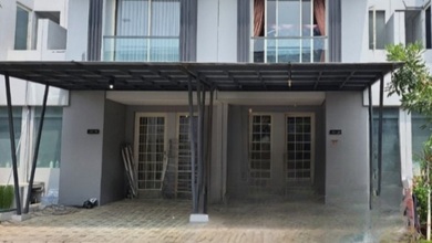 Jual Rumah Nyaman di Asemrowo, Surabaya - LT 60m²