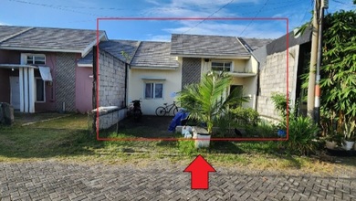 Jual Rumah Minimalis di Sedati, Sidoarjo, 2 KT, Penawaran Terbaik