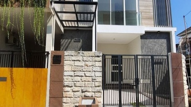 Rumah Dijual di Sutorejo, Surabaya, LB 100m², Harga Kompetitif!