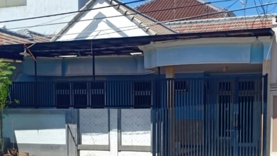Rumah Sewa Nyaman Lokasi Kenjeran, Surabaya, LB 180m²