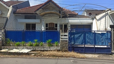 Dijual Rumah Nyaman di Mulyorejo, Surabaya - LT 168m²