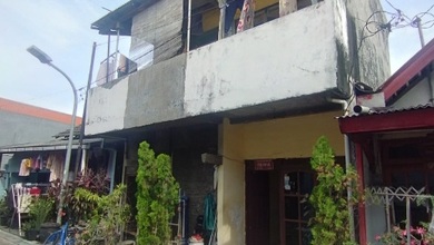 Rumah Minimalis Harga Hemat di Jambangan, Surabaya, LB 150m²