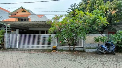 Properti Siap Huni di Kawasan Tenggilis Mejoyo, Surabaya, LT 404m²