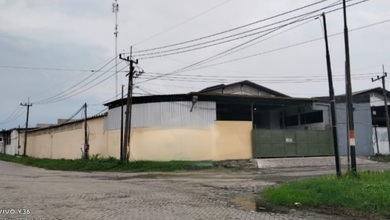 Gudang Di Jual/sewa Di Margomulyo Surabaya