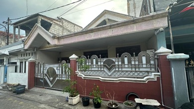 Promo Rumah di Tandes, Surabaya, LB 54m², Harga 600 Juta