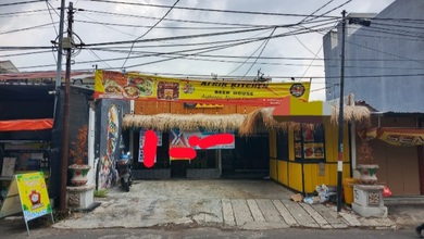 Rumah Usaha Di Jual/disewakan Di Darmo Baru Barat Surabaya