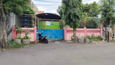 Di Jual Rumah Dan Gudang Di Tanah Merah Suromadu Surabaya Utara