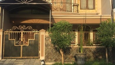 Dijual rumah Mewah di Kenjeran, Surabaya - LT 153m²