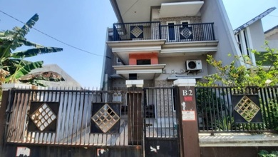 Rumah Sederhana Harga Hemat di Candi, Sidoarjo, LB 200m²