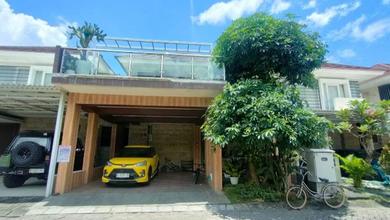 Kesempatan Rumah di Buduran, Sidoarjo, LB 100m², Harga 1,66 Miliar