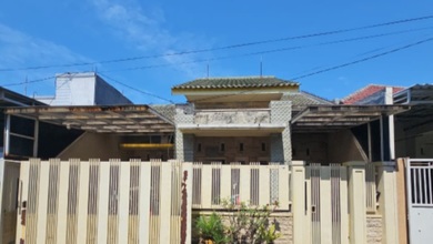 Promo Rumah di Medokan Ayu, Surabaya, LB 90m², Harga 524 Juta