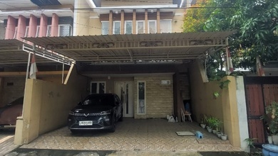Rumah Siap Pakai di Area Rungkut, Surabaya, LT 105m²