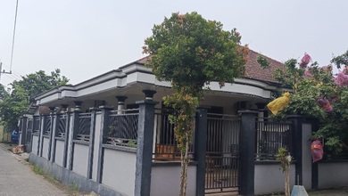 Rumah Minimalis Harga Hemat di Porong, Sidoarjo, LB 300m²