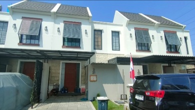 Rumah Dijual di Wiyung, Surabaya, LB 100m², Harga Terbaik!