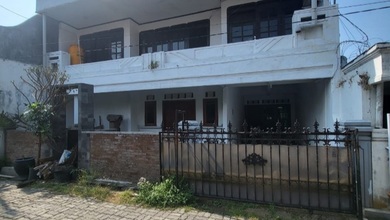 Promo Rumah Murah di Unimas Garden Waru , Sidoarjo - Harga 300 Juta
