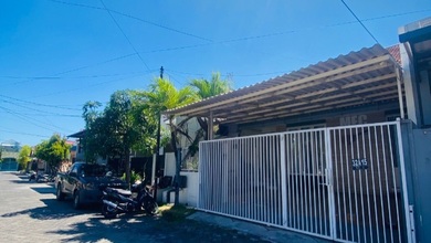 Properti Siap Huni di Kawasan Rungkut, Surabaya, LT 168m²