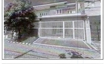 Rumah Siap Pakai di Kawasan Unimas Garden Waru , Sidoarjo, LT 170m²