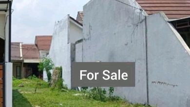 Dijual Tanah Eksklusif di Buduran, Sidoarjo, LT 76m²