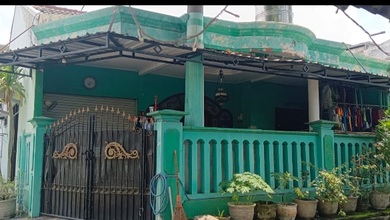Rumah Siap Pakai di Kawasan Buduran, Sidoarjo, LT 116m²