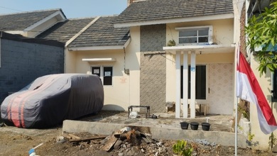 Dijual Rumah Terjangkau di Sidoarjo, Sidoarjo - LT 90m²