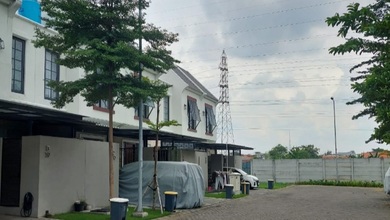Hunian Idaman di Wiyung, Surabaya, 2 KT, Harga 595 Juta