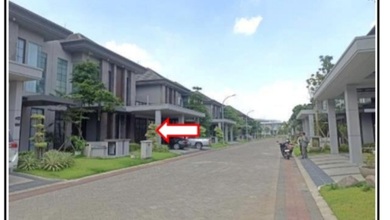 Hunian Elegan di Tandes, Surabaya, 4 Kamar Tidur, LT 216m²