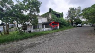 Rumah Dijual di Krian, Sidoarjo, LB 100m², Harga Kompetitif!
