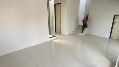 Jual Rumah Nyaman di Pondok Tjandra, Sidoarjo - LT 105m²