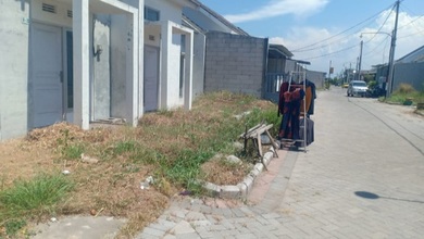 Rumah Minimalis Harga Hemat di Krian, Sidoarjo, LB 36m²