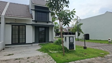Rumah Minimalis Harga Hemat di Prambon, Sidoarjo, LB 36m²