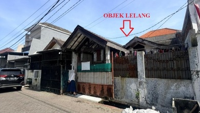 Dijual Rumah Murah di Tandes, Surabaya - LT 96m²