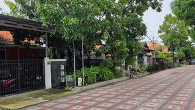 Dijual Rumah Murah di Rungkut, Surabaya - Harga 500 Juta