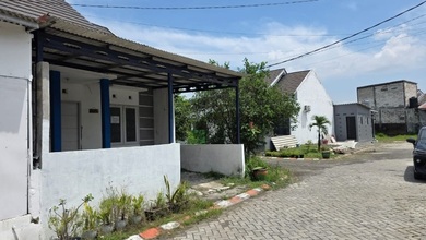 Jual Cepat Rumah Terjangkau di Gresik, Gresik - Luas Tanah 134m²