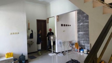 Rumah Dijual di Keputih, Surabaya, LB 150m², Harga Terbaik!