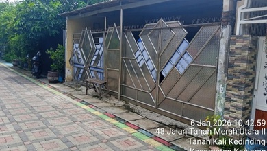 Promo Rumah di Kenjeran, Surabaya, LB 90m², Harga 536 Juta