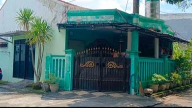 Jual Rumah Strategis di Buduran, Sidoarjo - LT 117m²