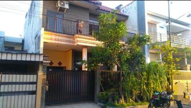 Properti Siap Huni di Area Sukomanunggal, Surabaya, LT 135m²