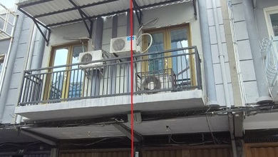 Ruko 3 Lantai di Jual Via Lelang di Klampis Ngasem Surabaya