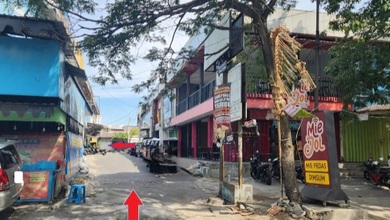 Ruko di Jual Via Lelang di Manukan Kulon Tandes Surabaya