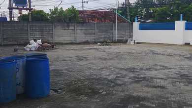 Gudang di Sewakan di Area Industri Kepatihan Menganti Gresik