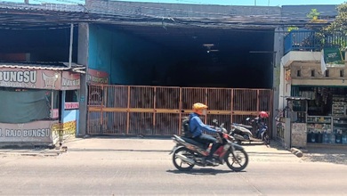 Gudang di Jual Via Lelang di Raya Benowo Pakal - Surabaya