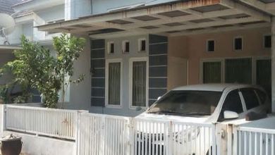 Dijual Rumah Strategis di Tenggilis Mejoyo, Surabaya - LT 72m²
