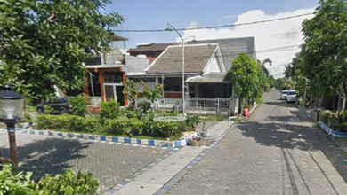 Jual Cepat Rumah Terjangkau di Taman, Sidoarjo - Luas Tanah 150m²