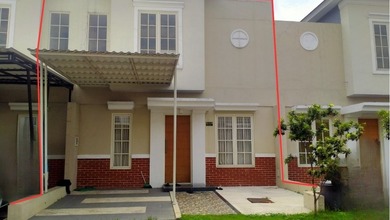 Jual Cepat Rumah Terjangkau di Taman, Sidoarjo - LT 91m²