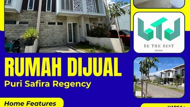 Rumah Dijual di Menganti, Surabaya, LB 53m², Harga Kompetitif!
