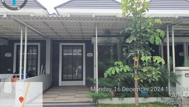 Jual Cepat Rumah Murah di Candi, Sidoarjo - LT 72m²